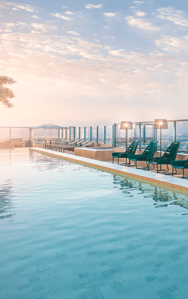 piscina rooftop atmosfera vila mariana