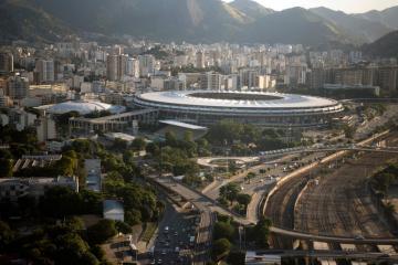 Maracana - Zona norte