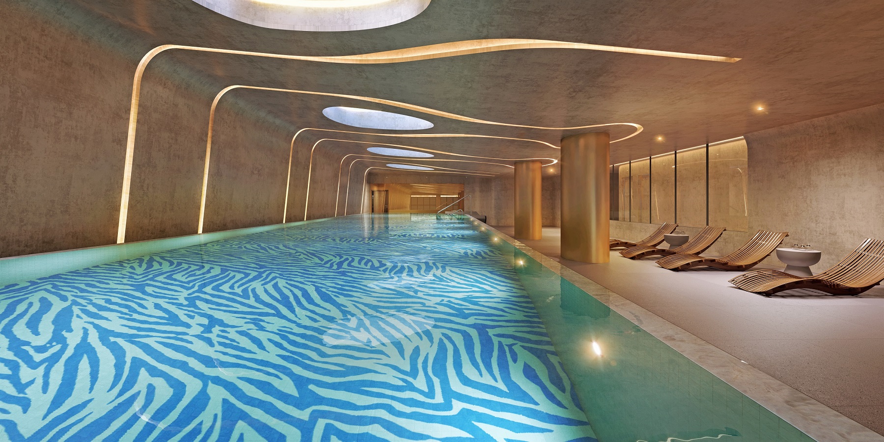 piscina