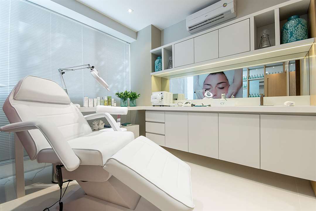 Sugestão de consultório médico - Dermatologia