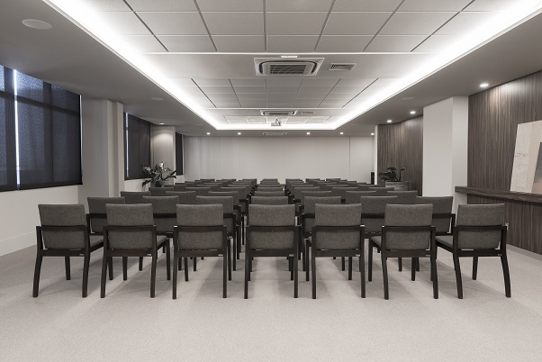 Medplex Eixo Norte -- Auditório