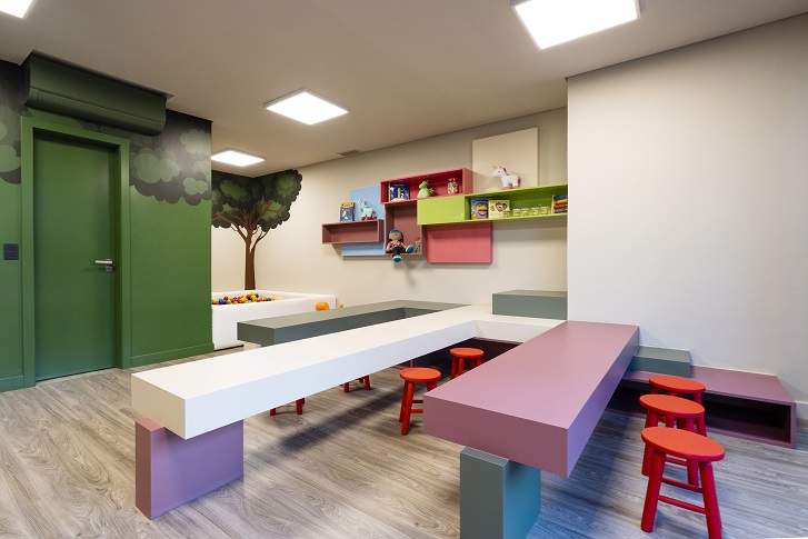 YOO Moinhos -- Brinquedoteca