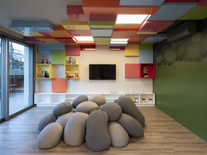 YOO Moinhos -- Brinquedoteca