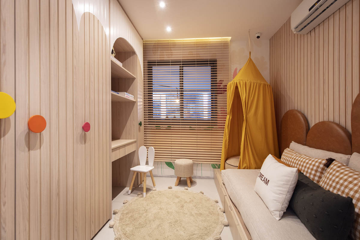 Quarto infantil