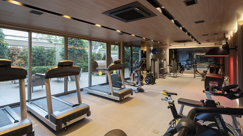 YOO Moinhos -- Fitness