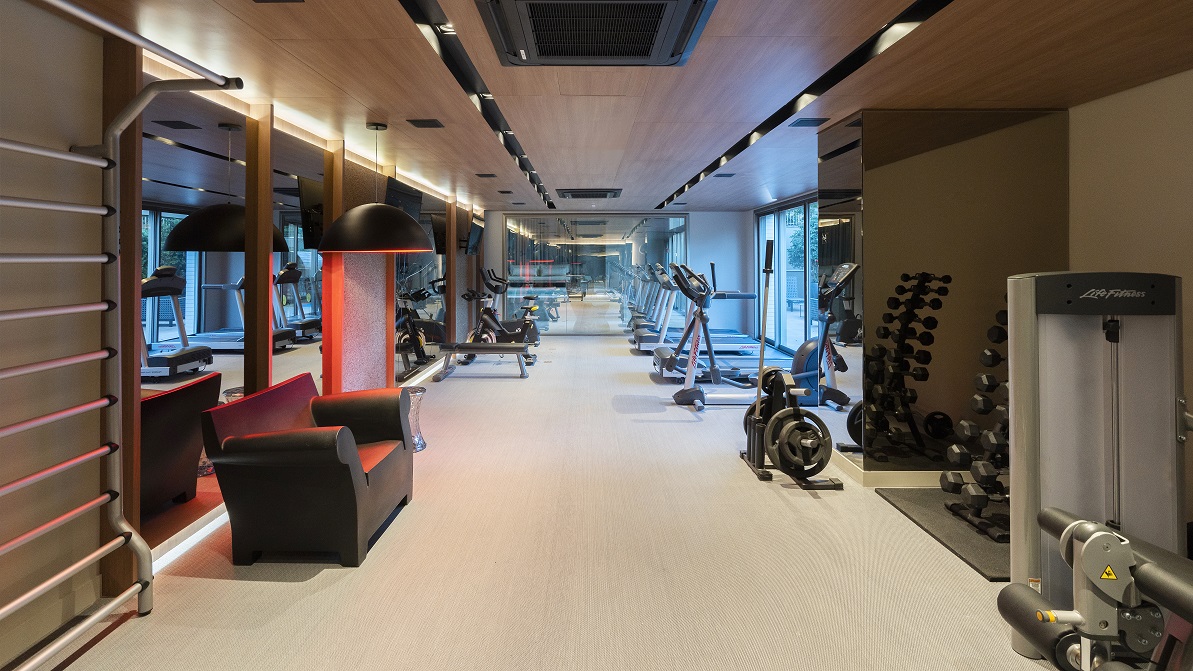 YOO Moinhos -- Fitness