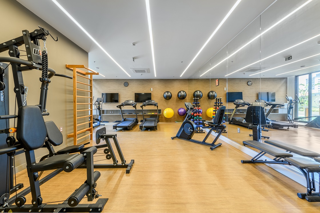 Vintage Senior Residence -- Fitness e Fisioterapia