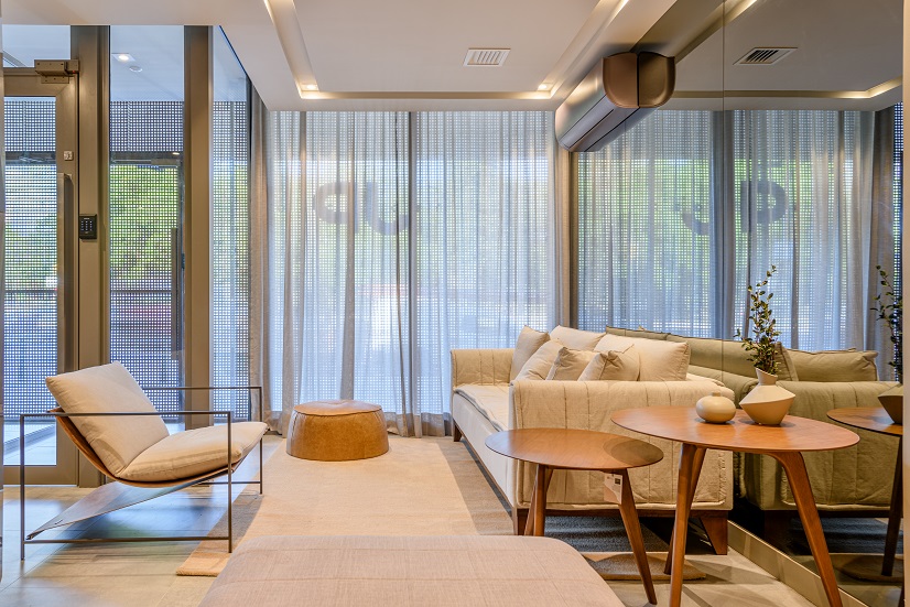 JP Redenção -- Lobby