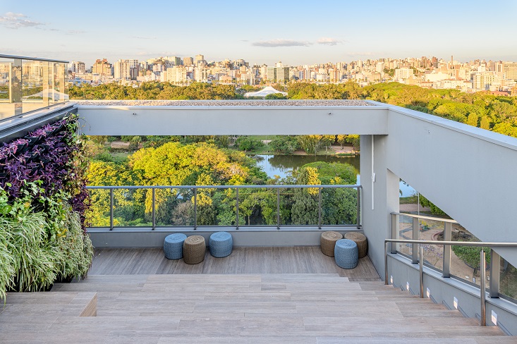 JP Redenção -- Rooftop