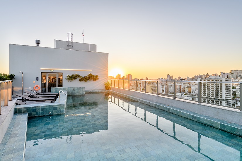 JP Redenção -- Piscina