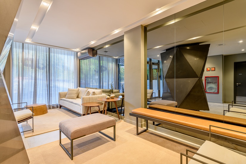 JP Redenção -- Lobby