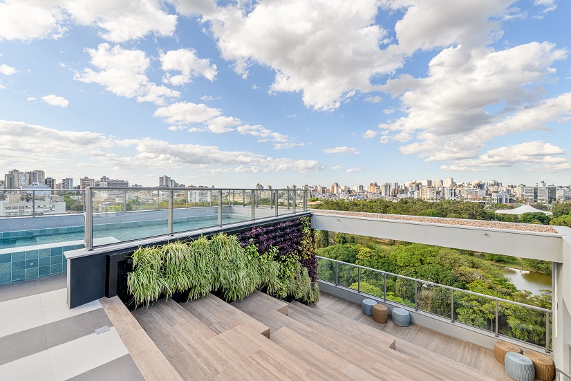 JP Redenção -- Rooftop