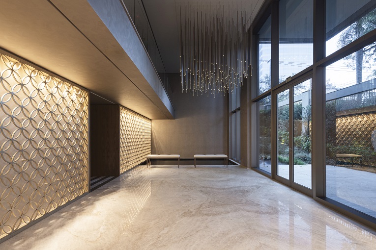 YOO Moinhos -- Lobby