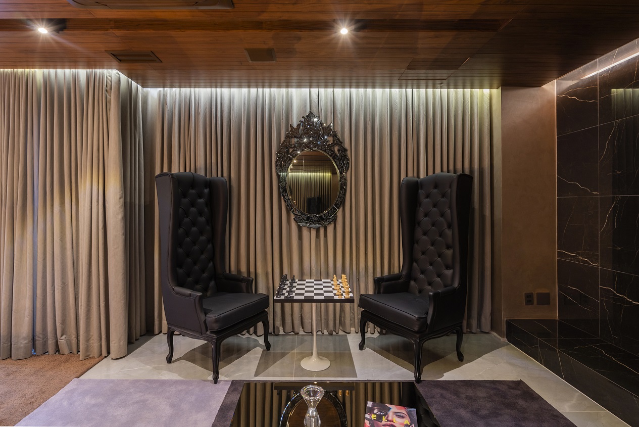 YOO Moinhos -- Lounge