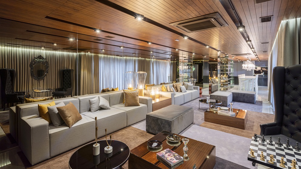 YOO Moinhos -- Lounge