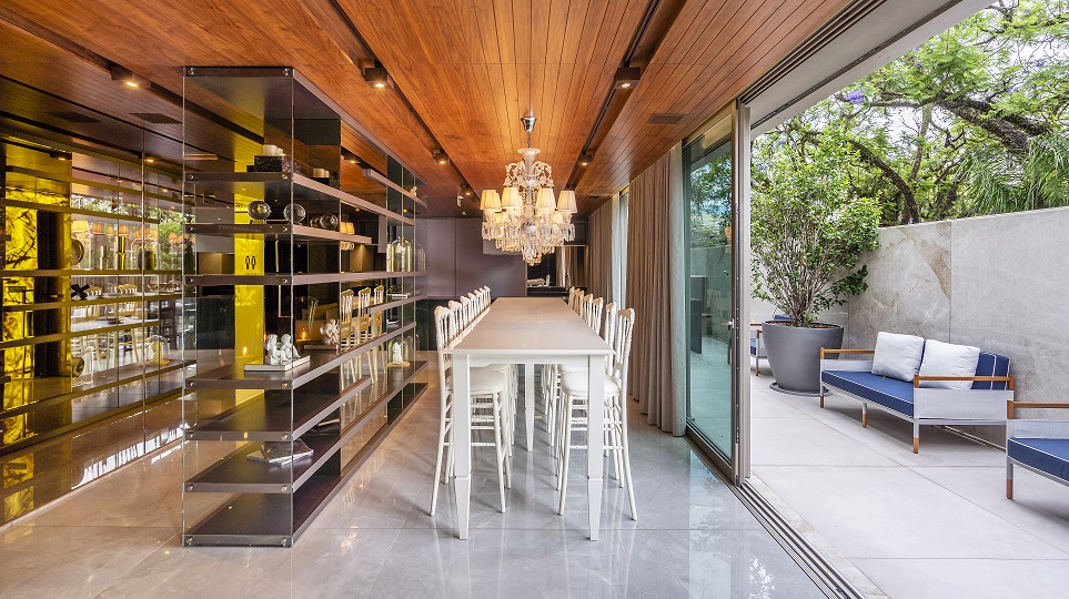 YOO Moinhos -- Lounge