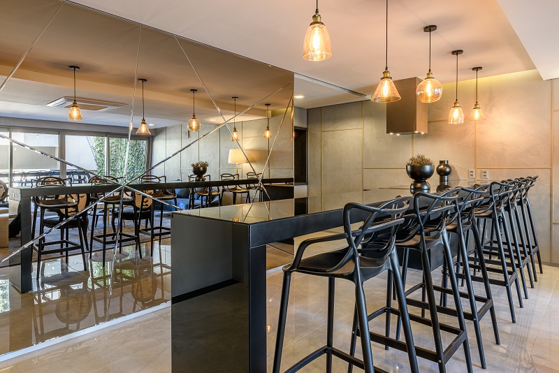 Lucas by YOO -- Salão de festas