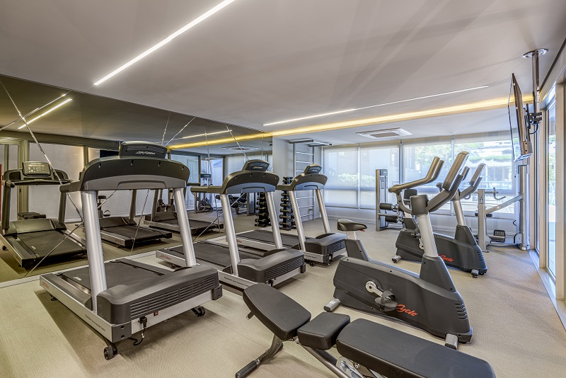 Lucas by YOO -- Fitness