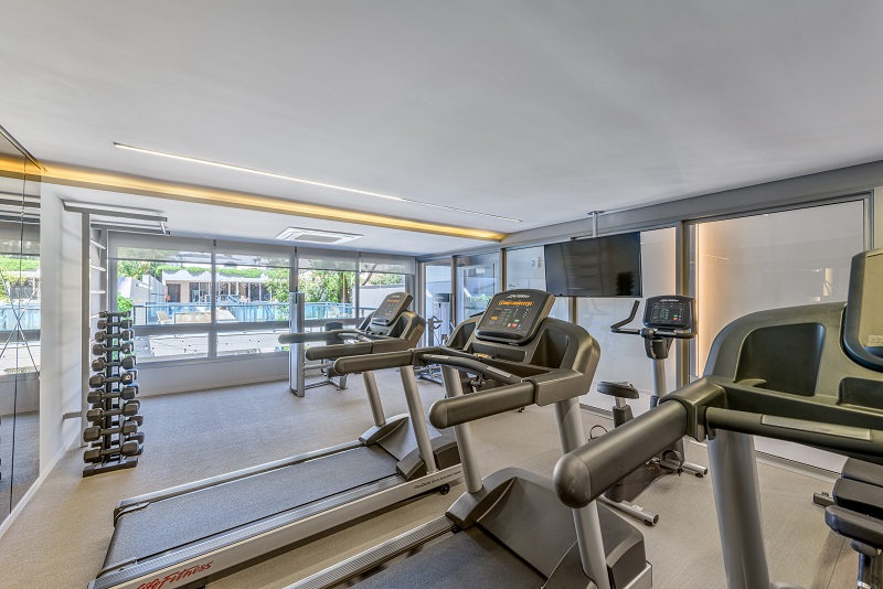 Lucas by YOO -- Fitness