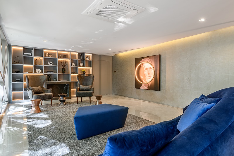 Lucas by YOO -- Lobby