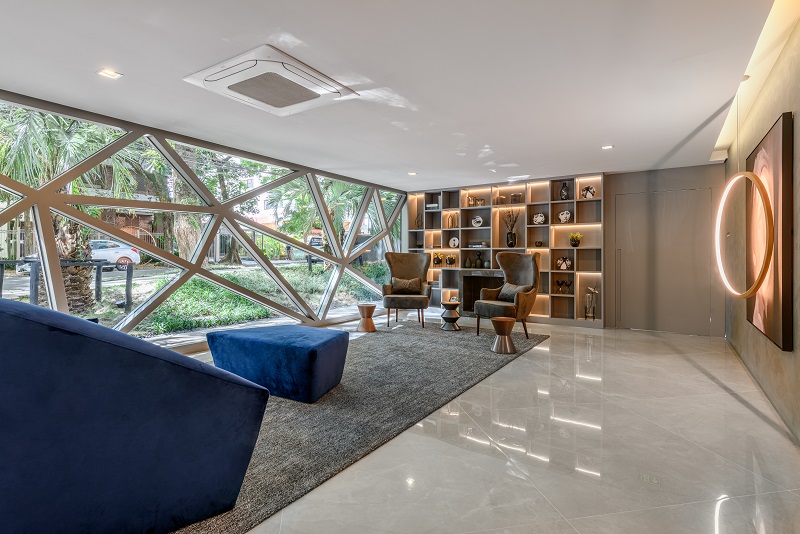 Lucas by YOO -- Lobby