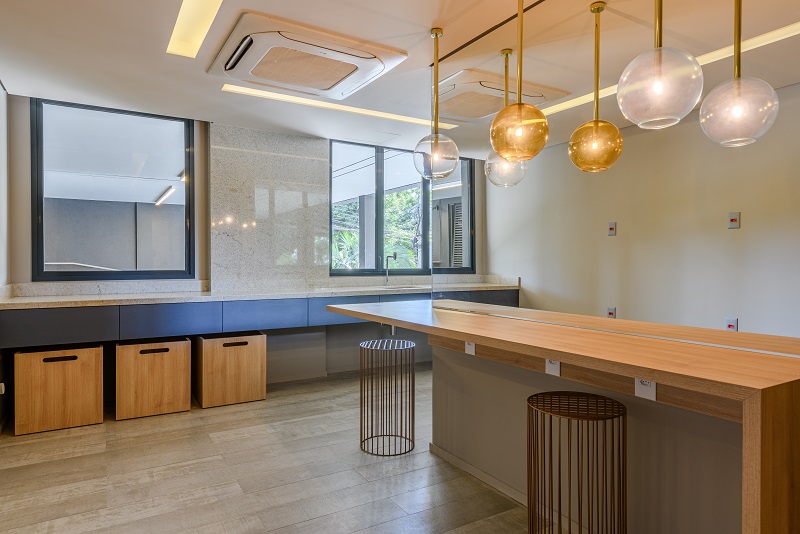 Lucas by YOO -- Lavanderia