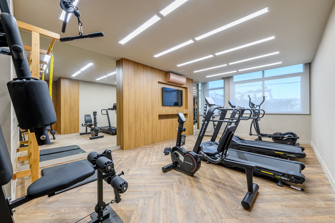Prime Altos do Germânia -- Fitness
