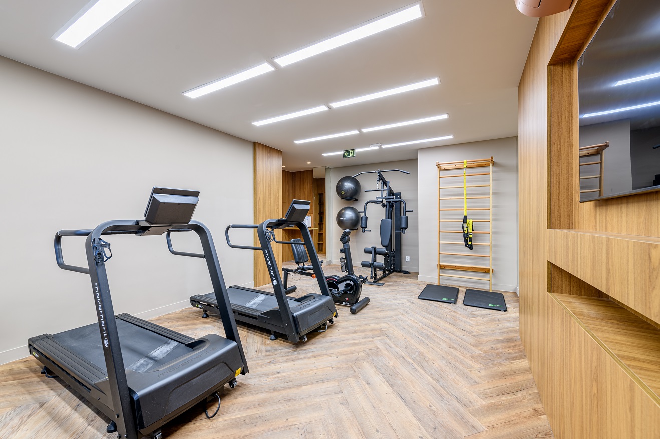 Prime Altos do Germânia -- Fitness
