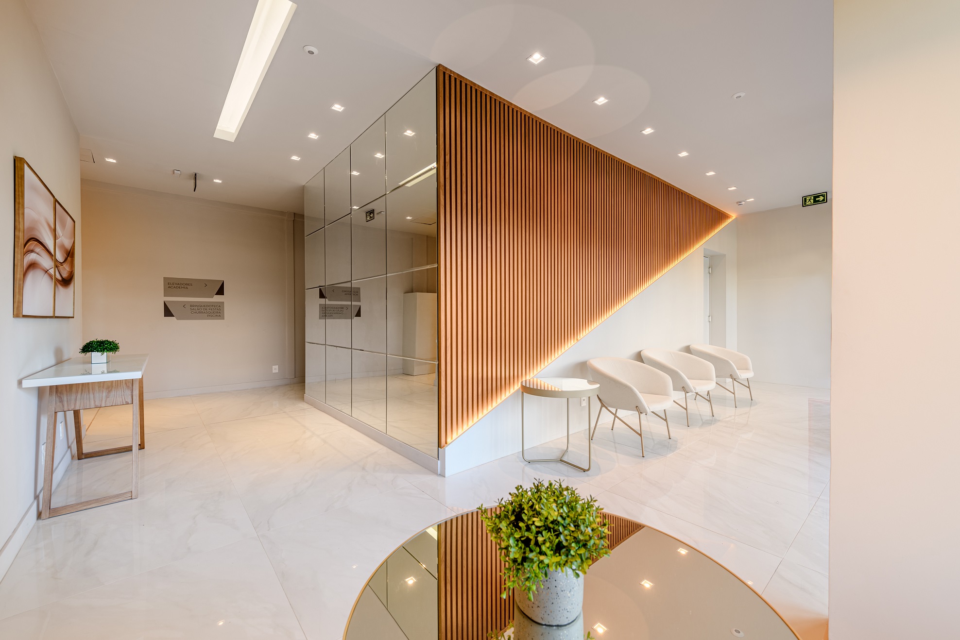 Prime Altos do Germânia -- Lobby