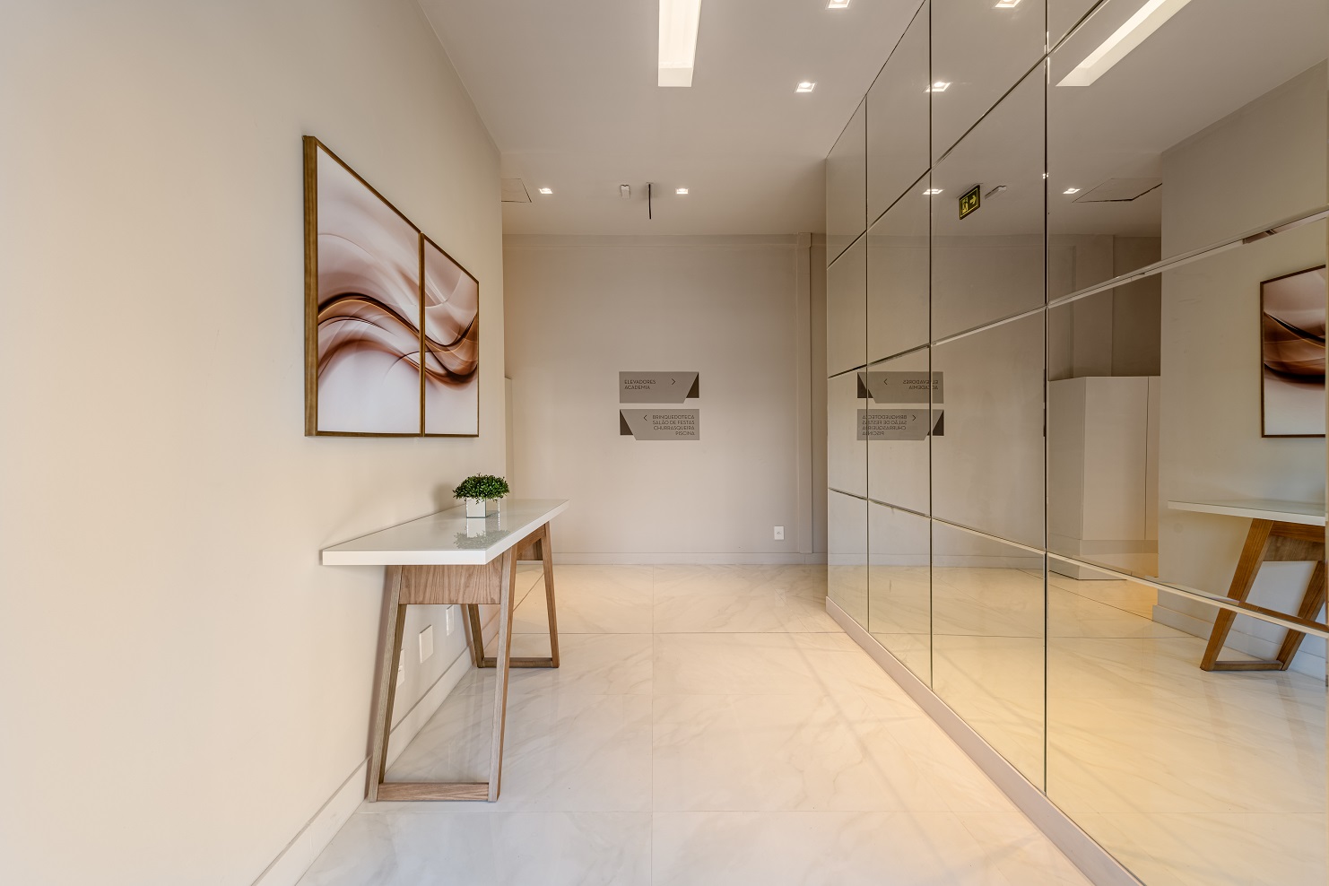 Prime Altos do Germânia -- Lobby