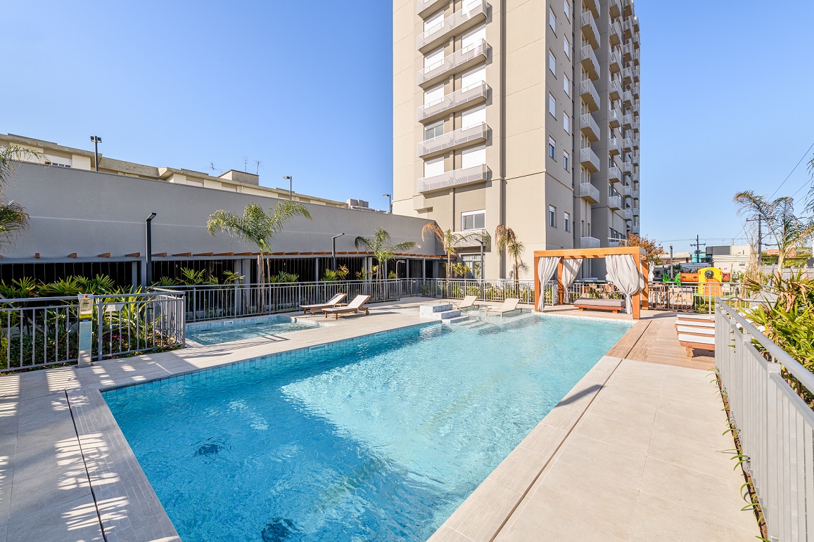 Prime Altos do Germânia -- Piscina