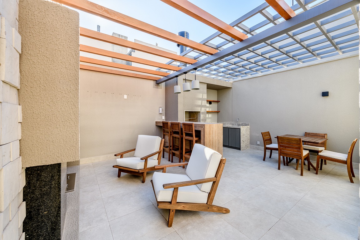 Prime Altos do Germânia -- Quiosque