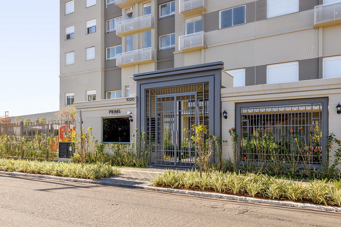 Prime Altos do Germânia -- Fachada