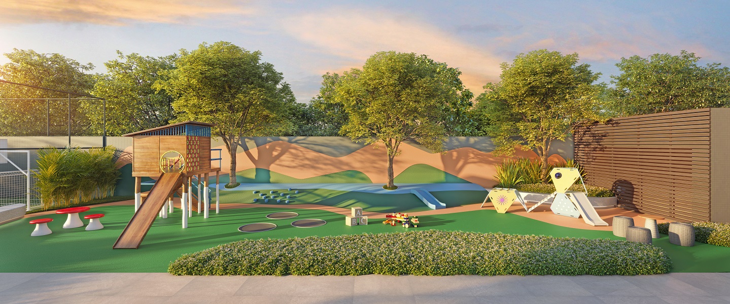 Tree Haus powered by Porsche Consulting -- Playground