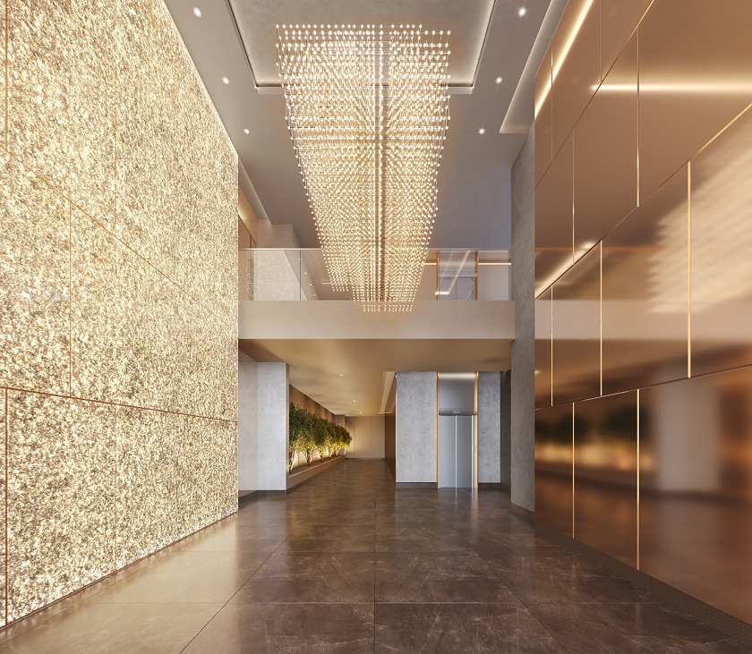 Garden Haus powered by Porsche Consulting -- Lobby