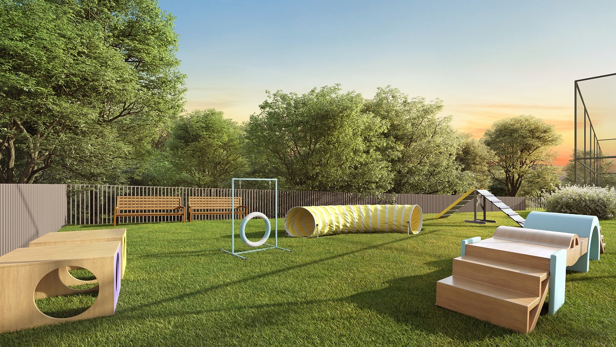 Tree Haus powered by Porsche Consulting -- Petplace