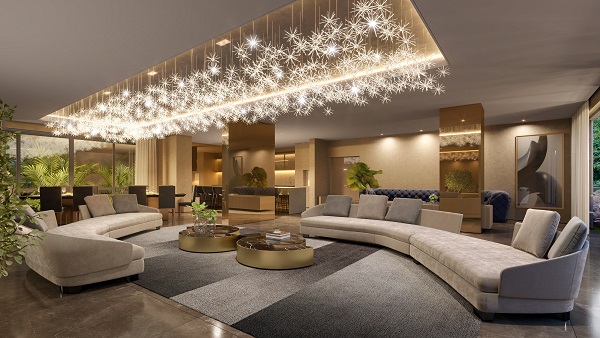 Garden Haus powered by Porsche Consulting -- Salão de festas