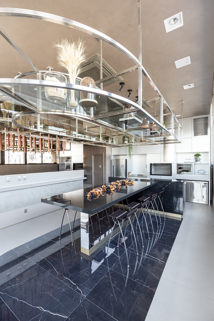 NY, 205 -- Salão de festas