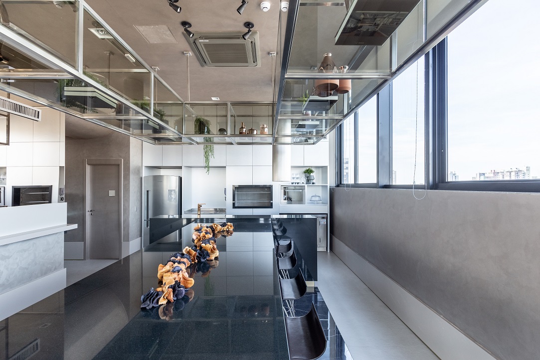 NY, 205 -- Salão de festas