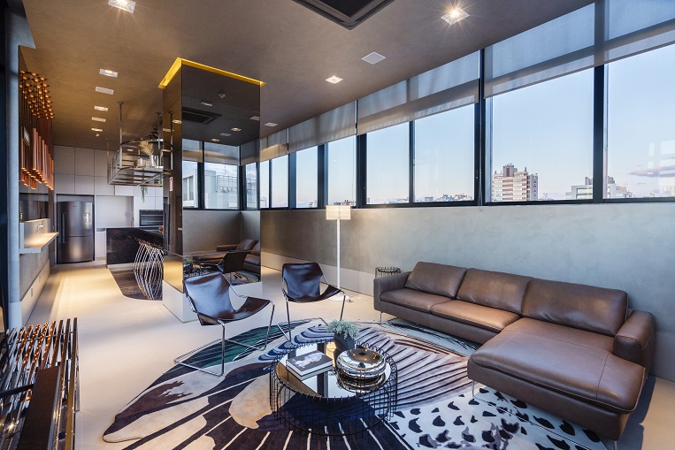 NY, 205 -- Salão de festas