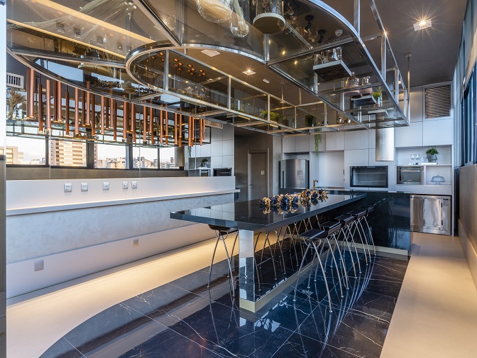 NY, 205 -- Salão de festas