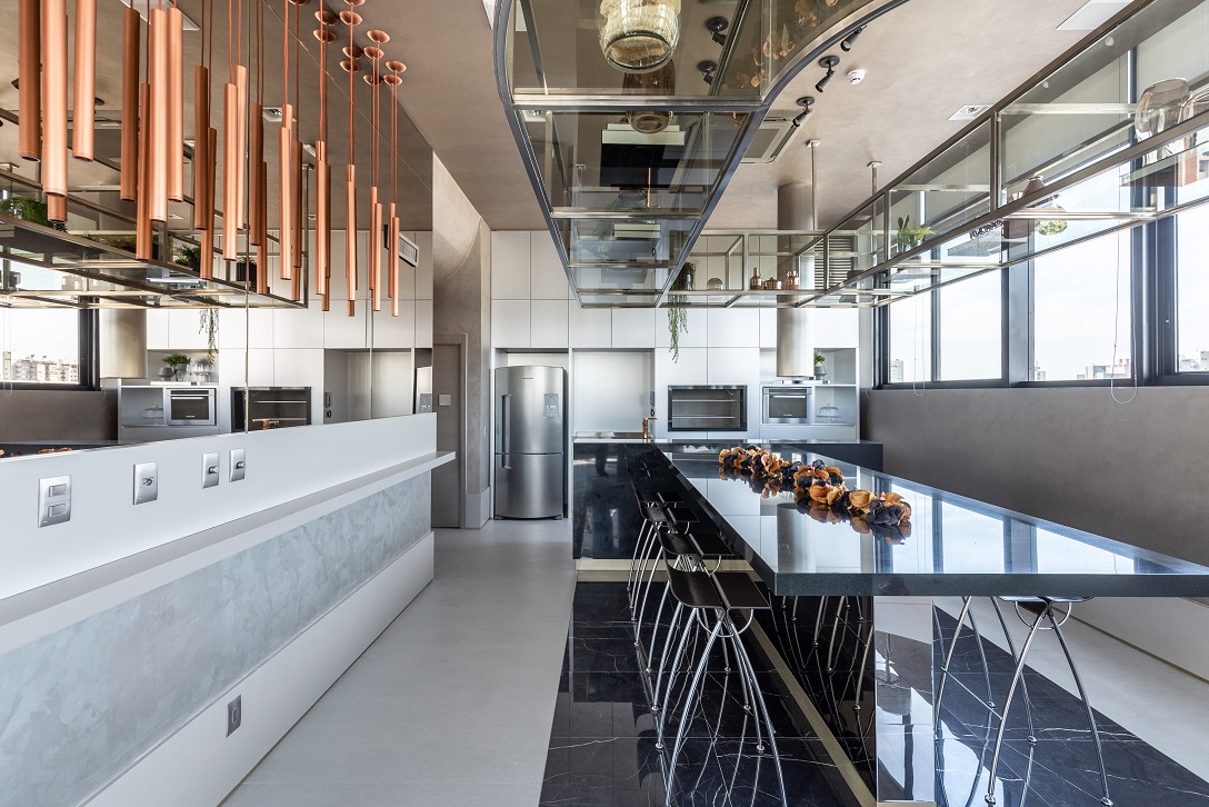 NY, 205 -- Salão de festas