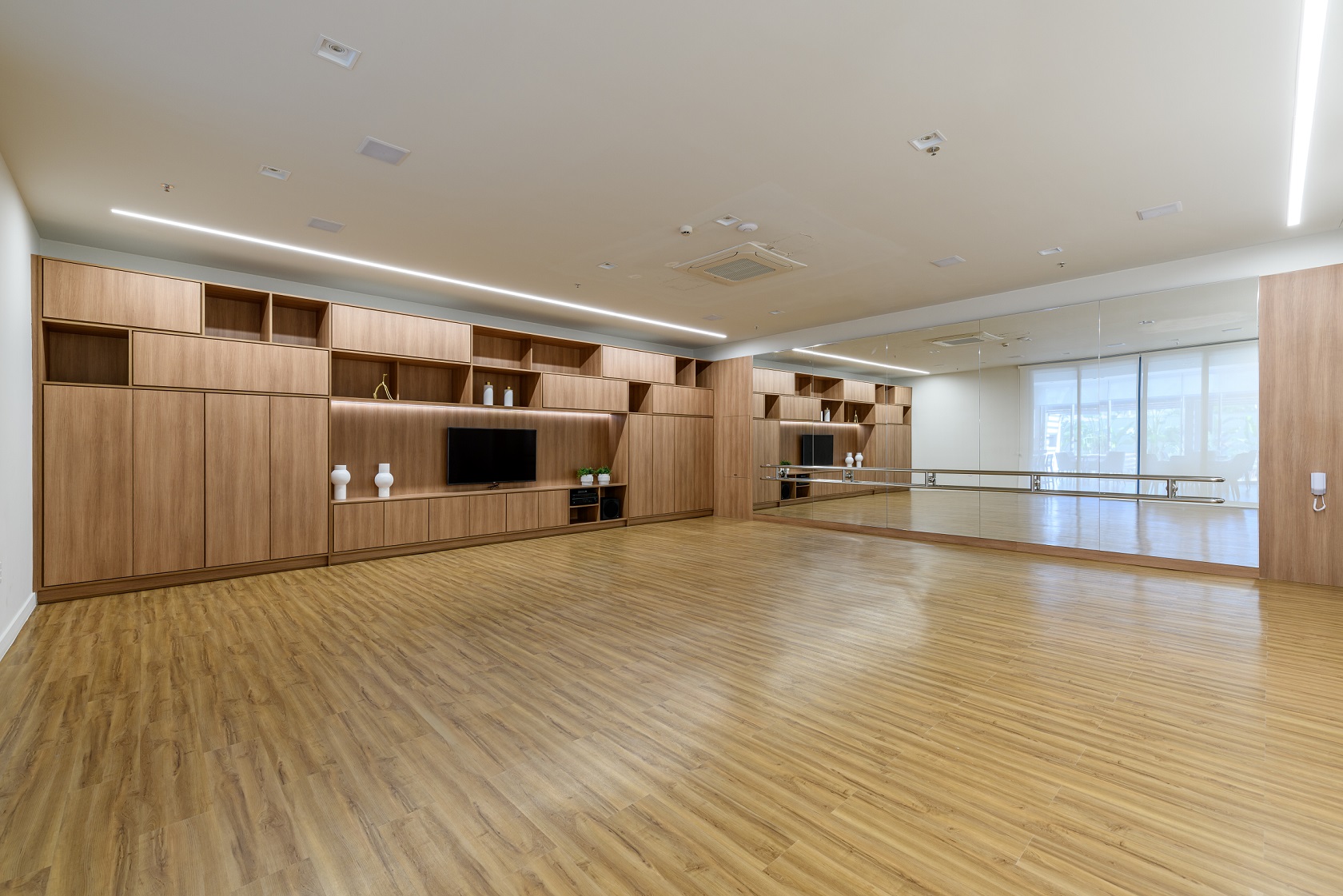 Vintage Senior Residence -- Espaço Multiuso