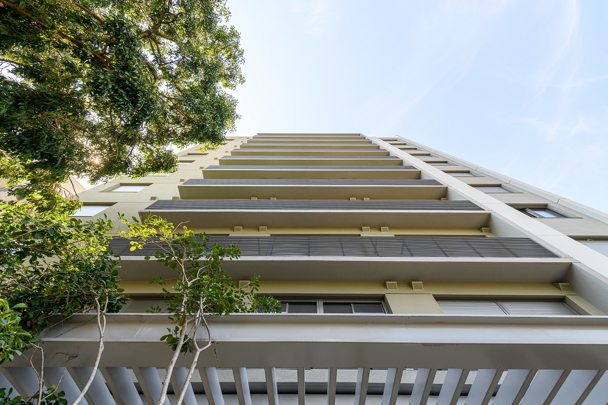 Vintage Senior Residence -- Fachada