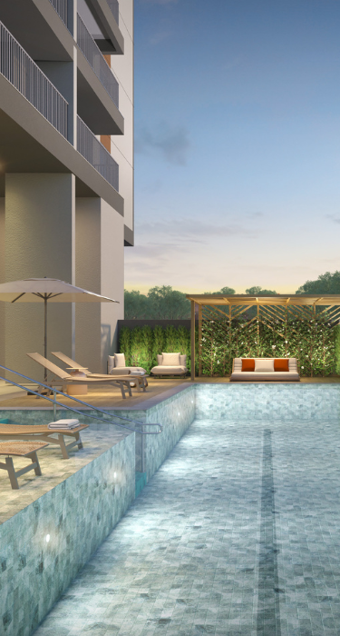 piscina