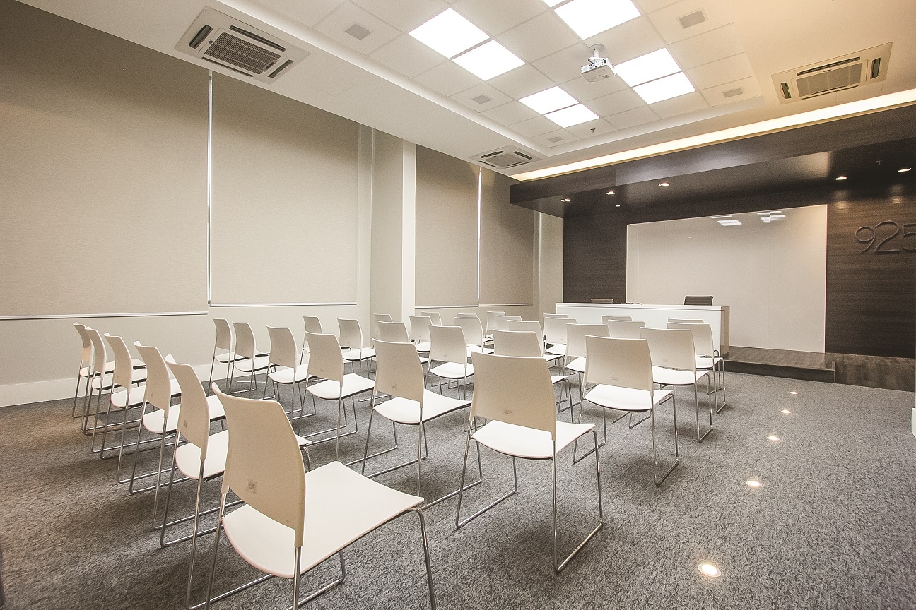 925 Independência -- Auditório