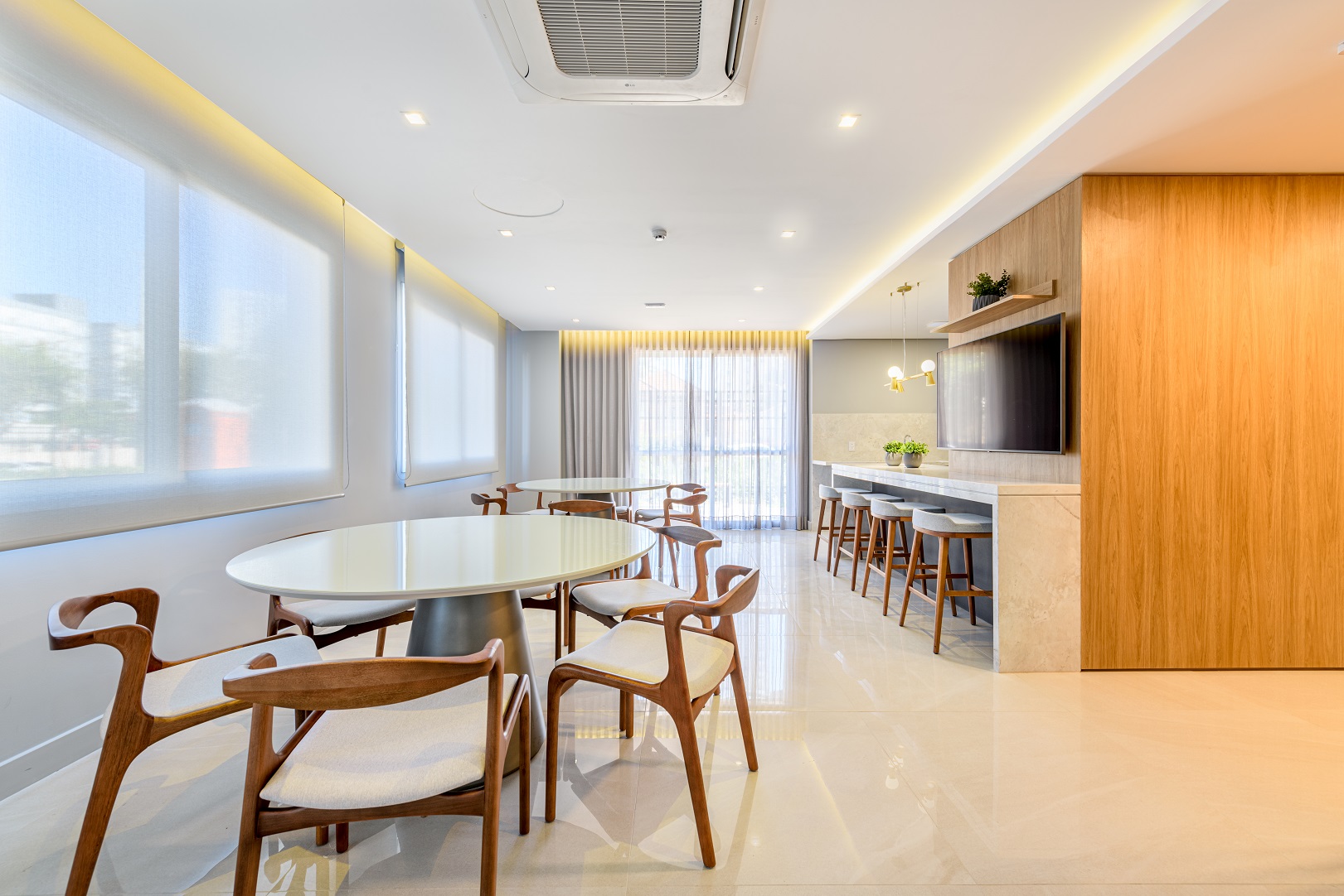 Connect -- Salão de Festas