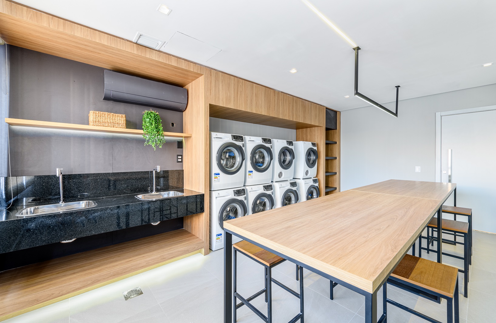 Connect -- Lavanderia