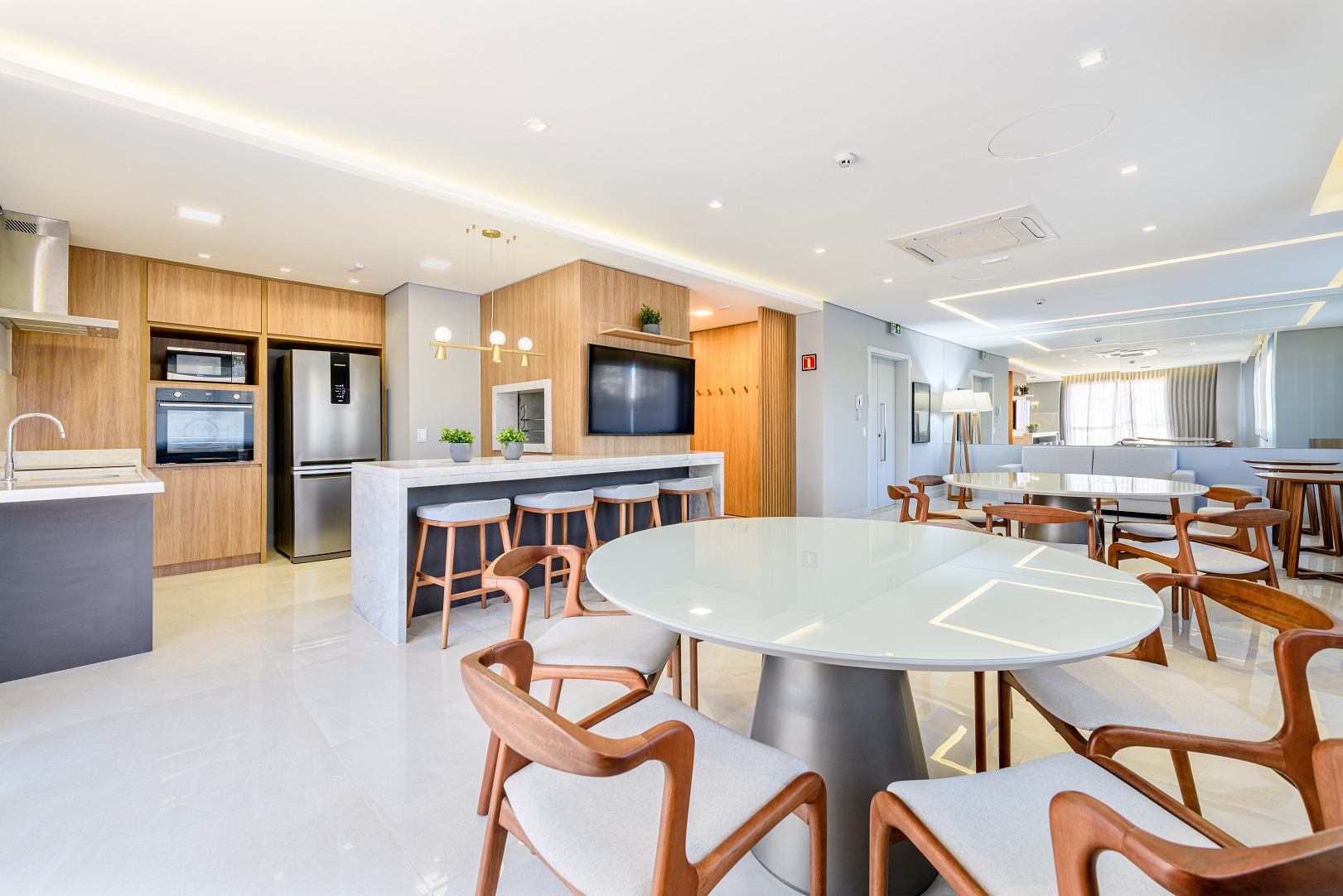 Connect -- Salão de Festas