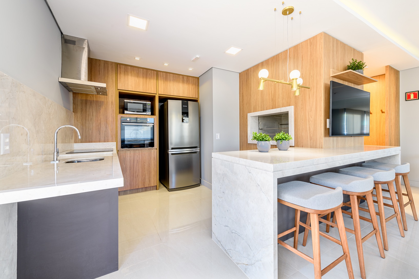 Connect -- Salão de Festas